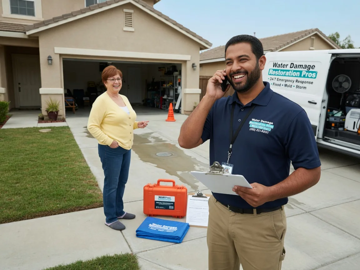 Water Damage Restoration Blenheim, SC FAQs